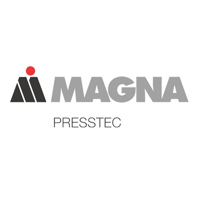 Logo Magna Presstec GmbH / Weiz
