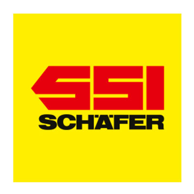 Logo SSI SCHÄFER Automation GmbH​