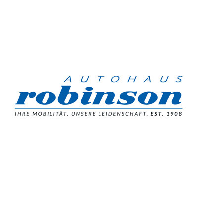 Logo Autohaus ROBINSON KG